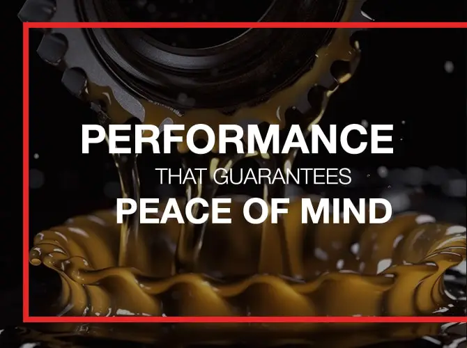 Greases for Industrial use