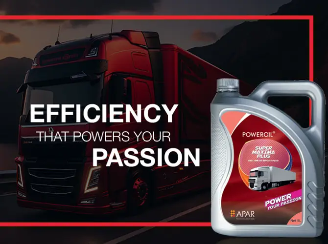 High Performance Diesel Engine Oil