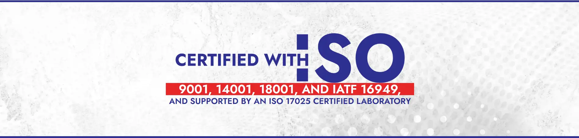 ISO Certified Lubricants Manufacturer in Dubai