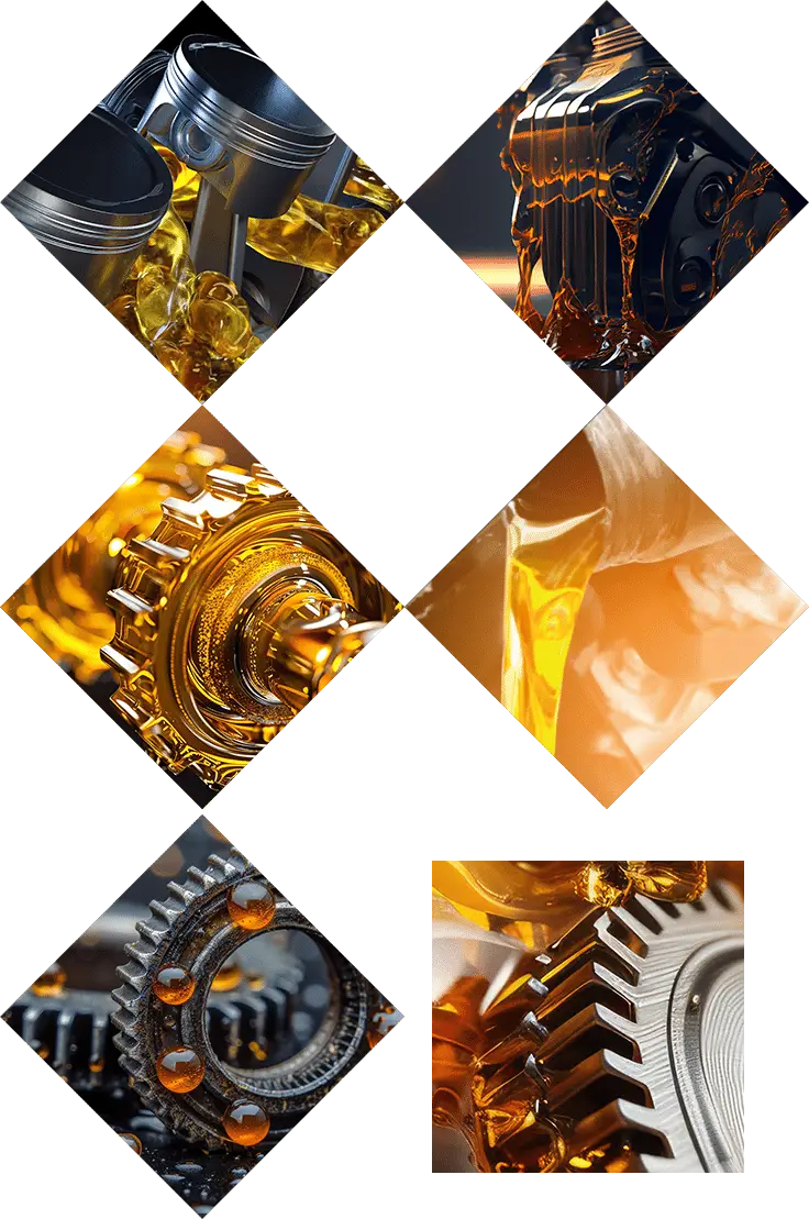 industrial Oil Manufacturer in UAE